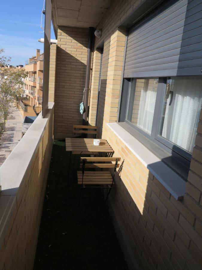 Tudela balcón de Bardenas Exterior foto
